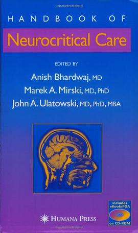 Handbook of Neurocritical Care pdf epub mobi 电子书 下载