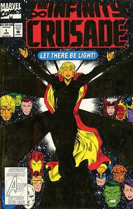 Infinity Crusade - Volume 1 pdf epub mobi 电子书 下载