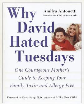 Why David Hated Tuesdays pdf epub mobi 电子书 下载