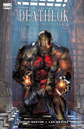 Deathlok pdf epub mobi 电子书 下载
