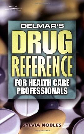 Delmar's Drug Reference for Health Care Professionals pdf epub mobi 电子书 下载