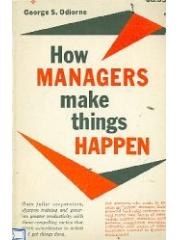 How Managers Make Things Happen pdf epub mobi 电子书 下载