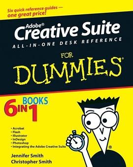 Adobe Creative Suite 3 Design Premium All-in-One Desk Reference For Dumm pdf epub mobi 电子书 下载