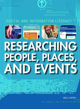 Researching People, Places, and Events pdf epub mobi 電子書 下載