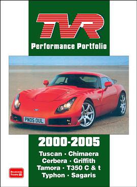 TVR Performance Portfolio 2000-2005 pdf epub mobi 电子书 下载