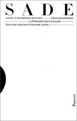 Oeuvres complètes du Marquis de Sade pdf epub mobi 电子书 下载