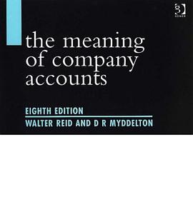 The Meaning Of Company Accounts pdf epub mobi 电子书 下载