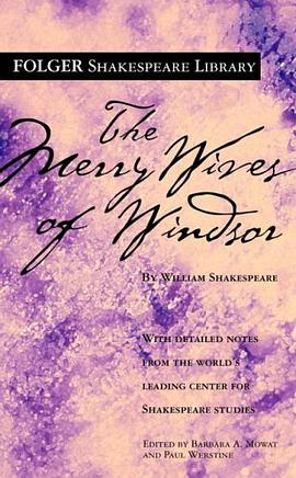 The Merry Wives of Widnsor pdf epub mobi 电子书 下载
