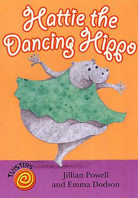 Hattie the Dancing Hippo pdf epub mobi 电子书 下载