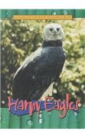 Harpy Eagles pdf epub mobi 电子书 下载
