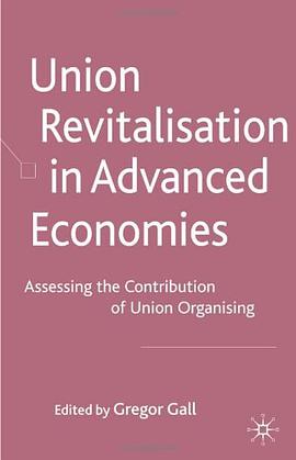 Union Revitalisation in Advanced Economies pdf epub mobi 电子书 下载