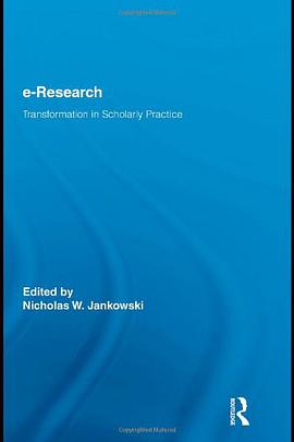 E-Research pdf epub mobi 电子书 下载