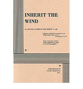 Inherit the Wind pdf epub mobi 電子書 下載