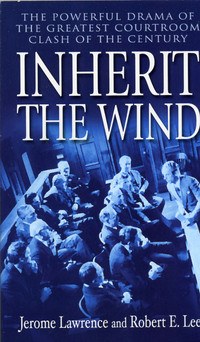 Inherit the Wind pdf epub mobi 电子书 下载