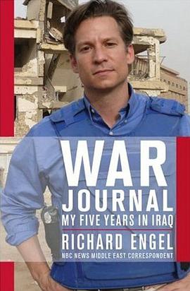 War Journal pdf epub mobi 电子书 下载