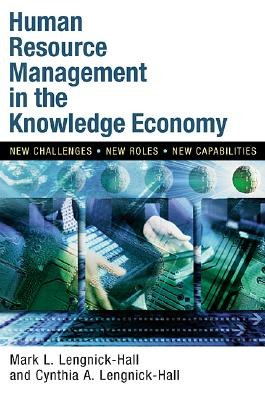 HUMAN RESOURCE MANAGEMT KNOWLEDGE ECONOM pdf epub mobi 电子书 下载