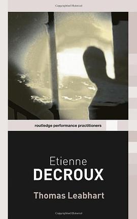 Etienne Decroux
