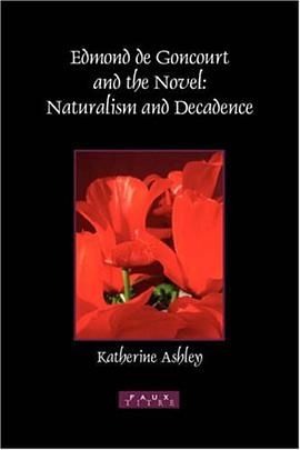 Edmond de Goncourt and the Novel