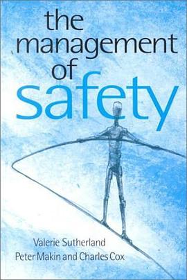 The Management of Safety pdf epub mobi 电子书 下载