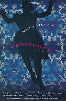 Dervishes pdf epub mobi 电子书 下载