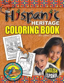 Hispanic Heritage Coloring Book pdf epub mobi 电子书 下载