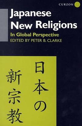 Japanese New Religions in Global Perspective (New Religious Movements) pdf epub mobi 电子书 下载