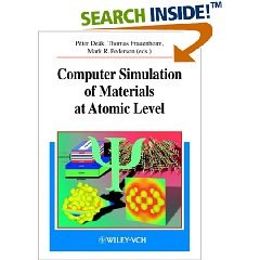 Computer Simulation of Materials at Atomic Level pdf epub mobi 电子书 下载