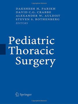 Pediatric Thoracic Surgery pdf epub mobi 电子书 下载