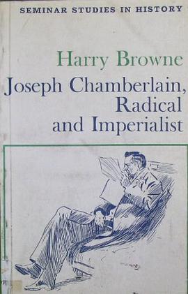 Joseph Chamberlain Seminar Studies in History pdf epub mobi 電子書 下載