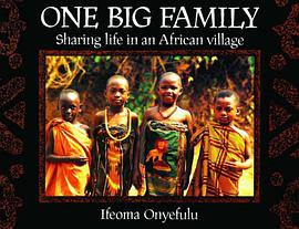 One Big Family pdf epub mobi 下载