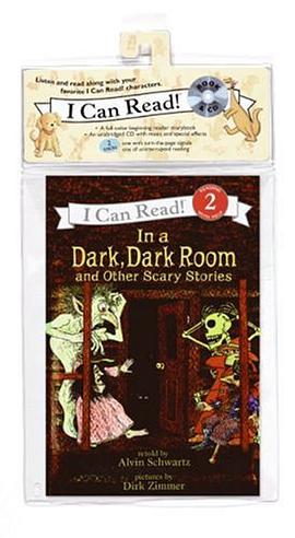 In a Dark, Dark Room and Other Scary Stories Book and CD pdf epub mobi 电子书 下载