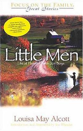 Little Men pdf epub mobi 电子书 下载