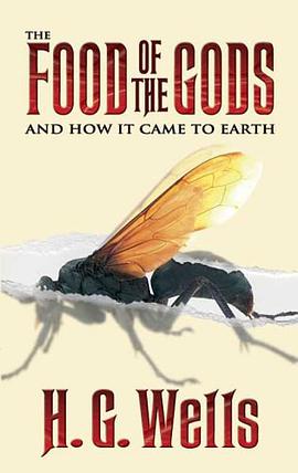 The Food of the Gods pdf epub mobi 电子书 下载