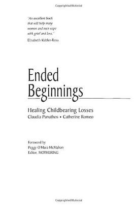 Ended Beginnings pdf epub mobi 电子书 下载