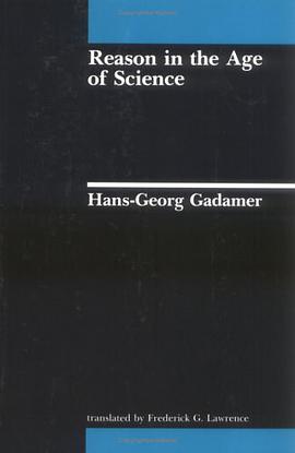 Reason in the Age of Science pdf epub mobi 电子书 下载