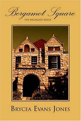 Bergamot Square pdf epub mobi 电子书 下载