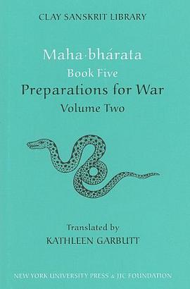 Mahabharata Book Five (Volume 2) pdf epub mobi 电子书 下载
