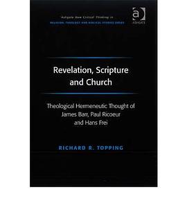 Revelation, Scripture and Church pdf epub mobi 电子书 下载