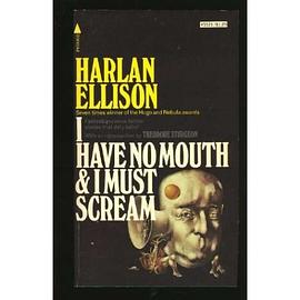 i have no mouth and i must scream paperback