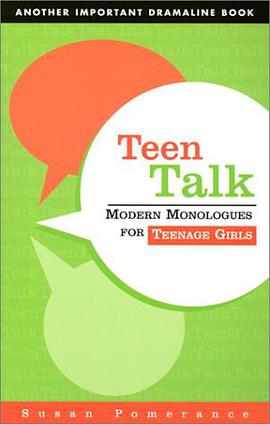 Teen Talk pdf epub mobi 电子书 下载