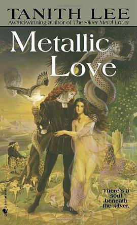 Metallic Love pdf epub mobi 下载