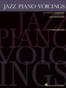 Jazz Piano Voicings pdf epub mobi 电子书 下载