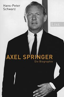 Axel Springer pdf epub mobi 電子書 下載
