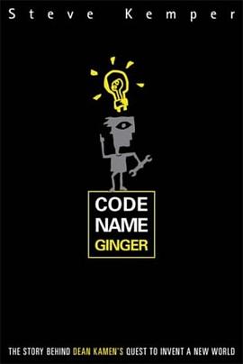 Code Name Ginger pdf epub mobi 电子书 下载
