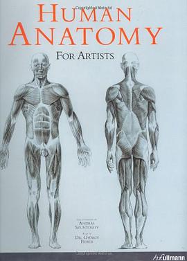 Human Anatomy for Artists pdf epub mobi 电子书 下载