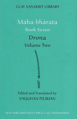 Mahabharata Book Seven (Volume 2) pdf epub mobi 电子书 下载