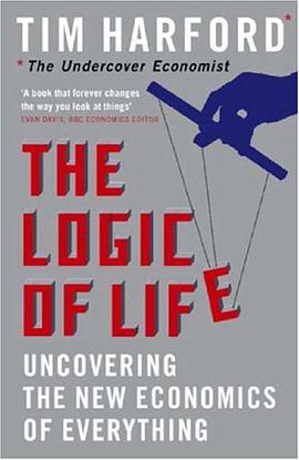The Logic of Life pdf epub mobi 电子书 下载