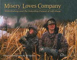 Misery Loves Company pdf epub mobi 电子书 下载
