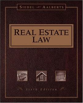 Real Estate Law pdf epub mobi 电子书 下载
