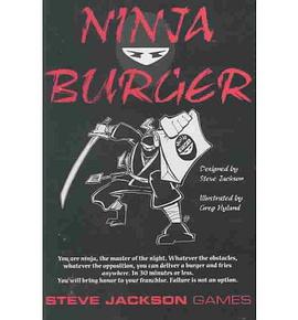 Ninja Burger pdf epub mobi 電子書 下載